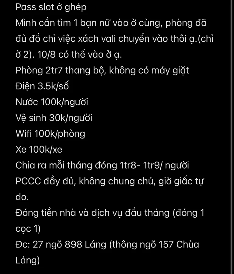 Ảnh phòng 1
