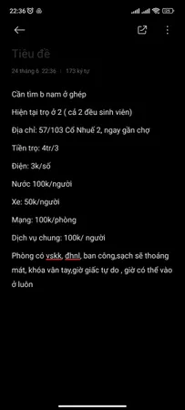 Ảnh phòng 1