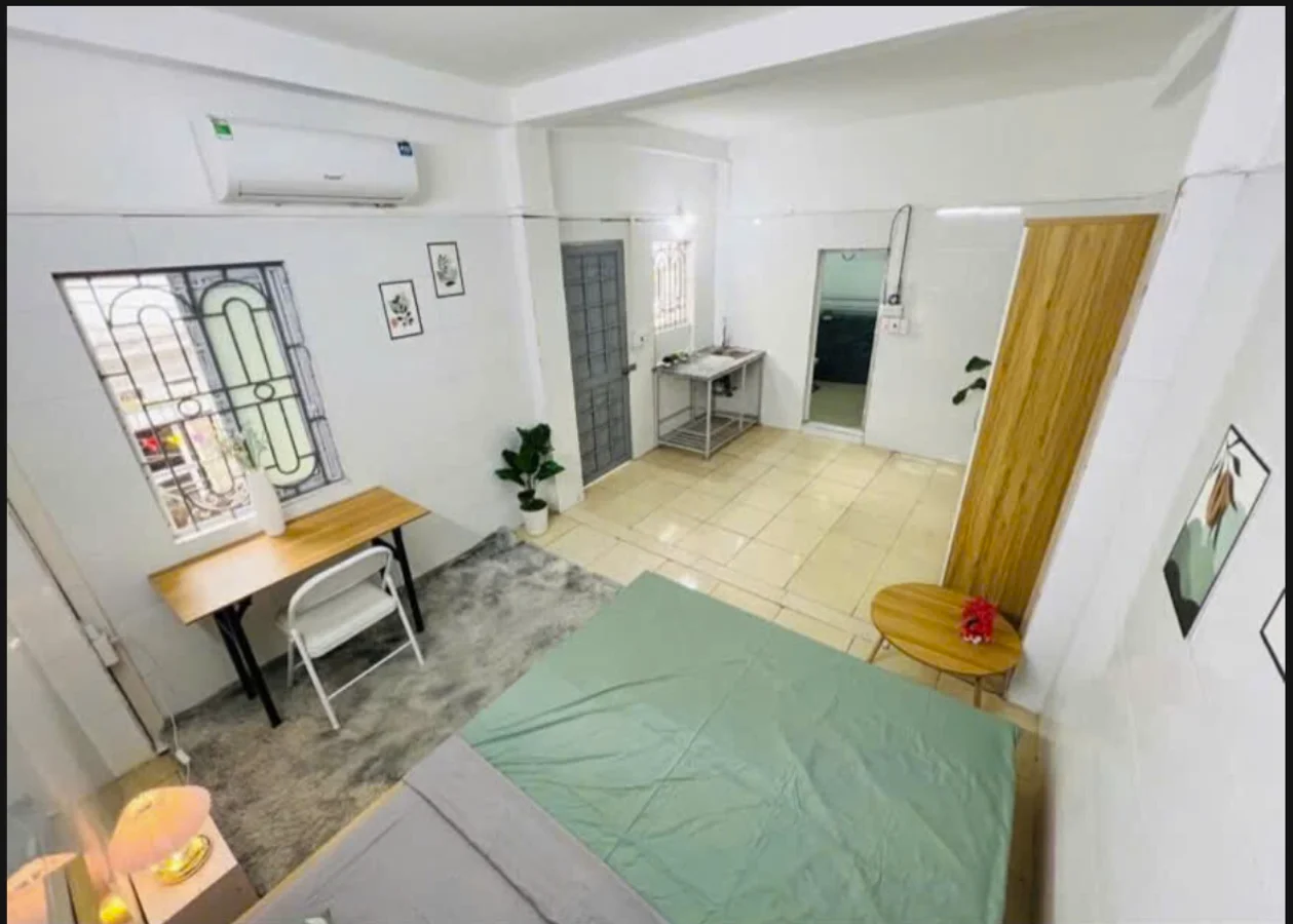 Ảnh cho tin: Phòng ở Bắc Từ Liêm tìm Nữ ở ghép